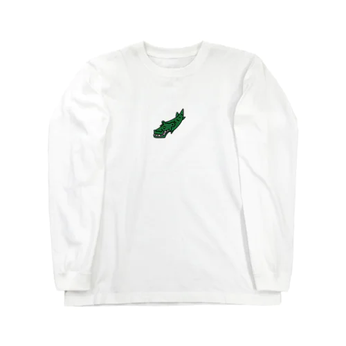 わに Long Sleeve T-Shirt