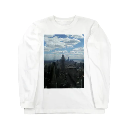 NYC Long Sleeve T-Shirt