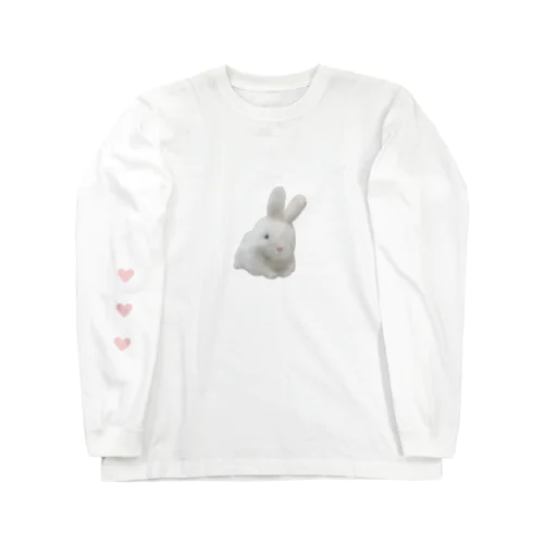 あのときにみたうさぎ Long Sleeve T-Shirt