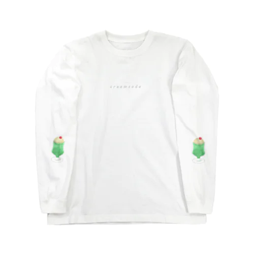 よくいく喫茶店 Long Sleeve T-Shirt