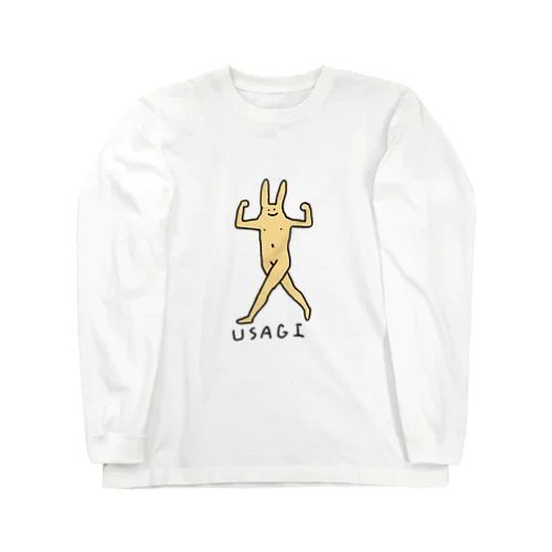 USAGI Long Sleeve T-Shirt