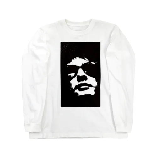 face Long Sleeve T-Shirt