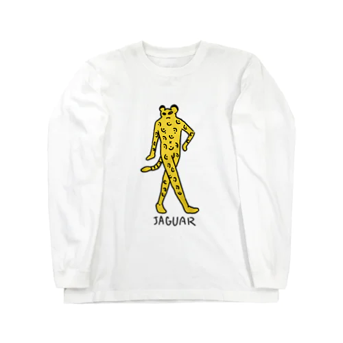 JAGUAR Long Sleeve T-Shirt