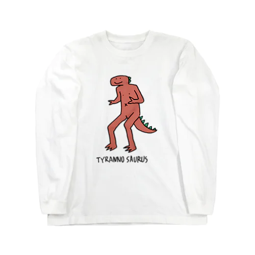 Tyrannosaurus Long Sleeve T-Shirt
