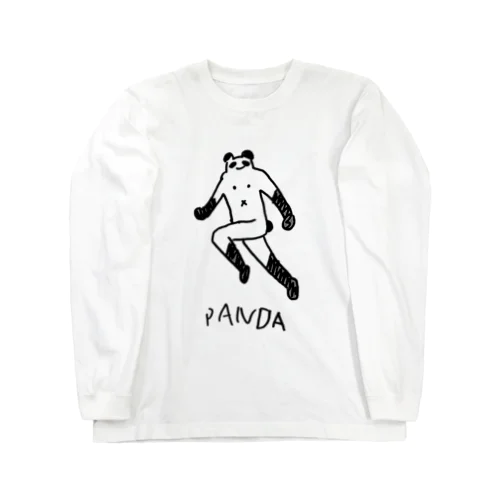 PANDA Long Sleeve T-Shirt