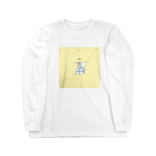 Baa〜！！ Long Sleeve T-Shirt