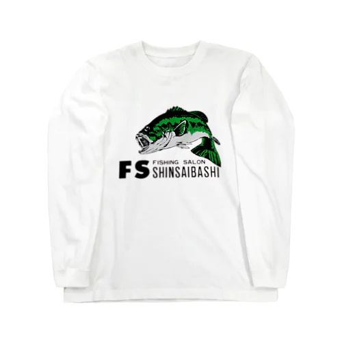 FSSジャンピングバス Long Sleeve T-Shirt