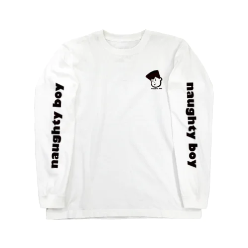 naughty boy  Long Sleeve T-Shirt