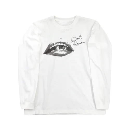 ノーザンeyes Long Sleeve T-Shirt