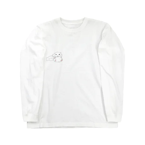 ハムスター Long Sleeve T-Shirt