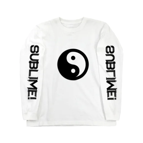 SUBLIMEロンＴ Long Sleeve T-Shirt