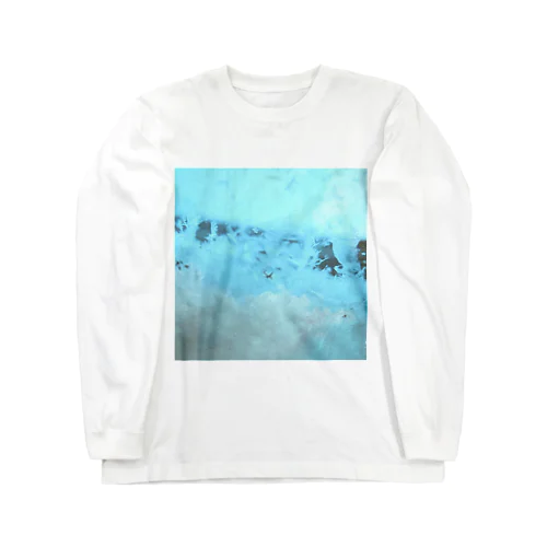 “ストームグラス航空402便” Long Sleeve T-Shirt