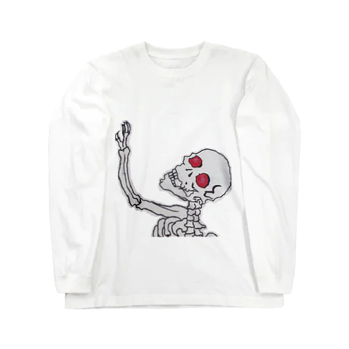 がしゃどくろ2 Long Sleeve T-Shirt