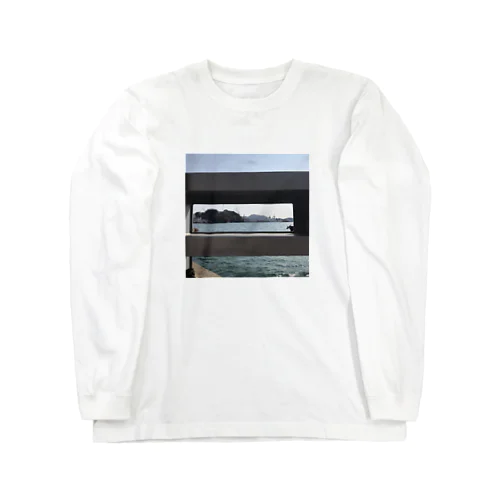 海面 Long Sleeve T-Shirt