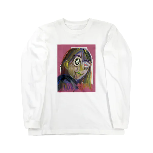 少女 Long Sleeve T-Shirt