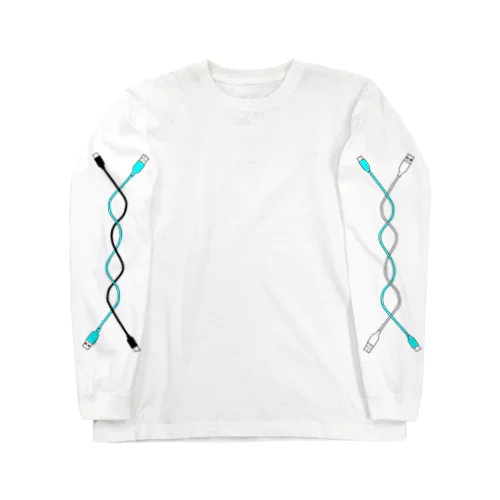 USB Long Sleeve T-Shirt