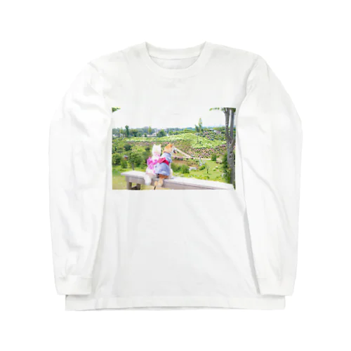 Love♡柴犬 Long Sleeve T-Shirt