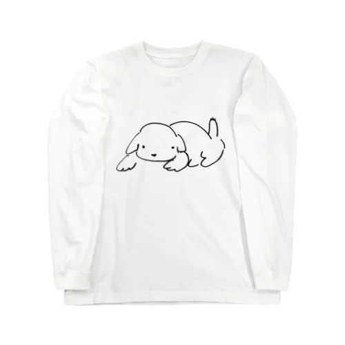 いぬのやつ Long Sleeve T-Shirt