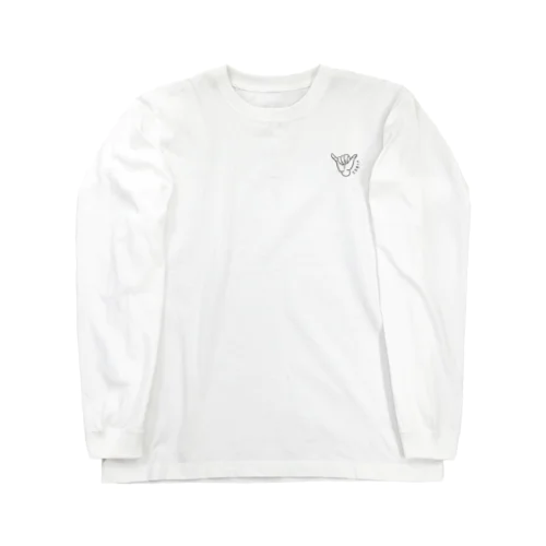 サーフ4 Long Sleeve T-Shirt