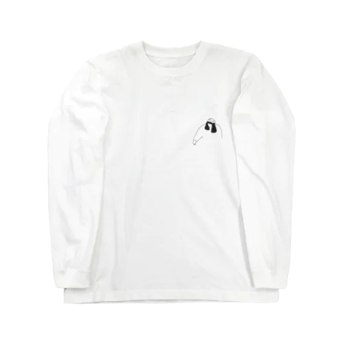 mongol Long Sleeve T-Shirt