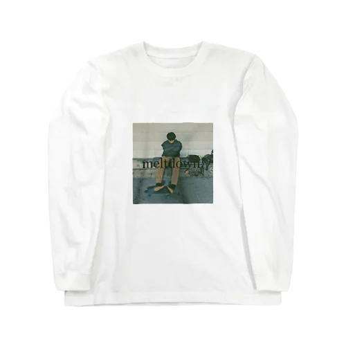 T-shirt GEN(meltdown) Long Sleeve T-Shirt