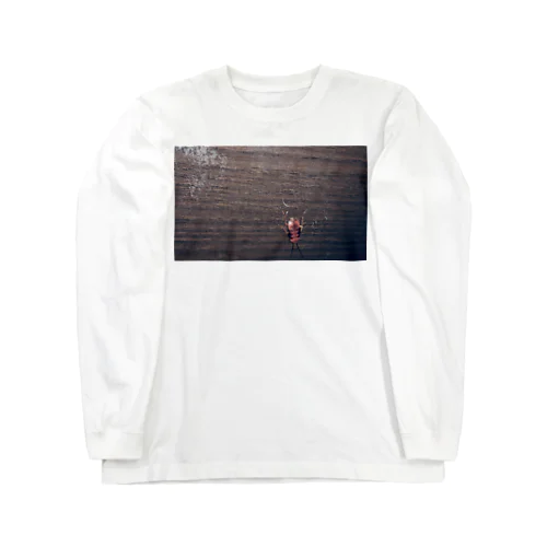 嫌われもんの子供は嫌われてんだよ Long Sleeve T-Shirt