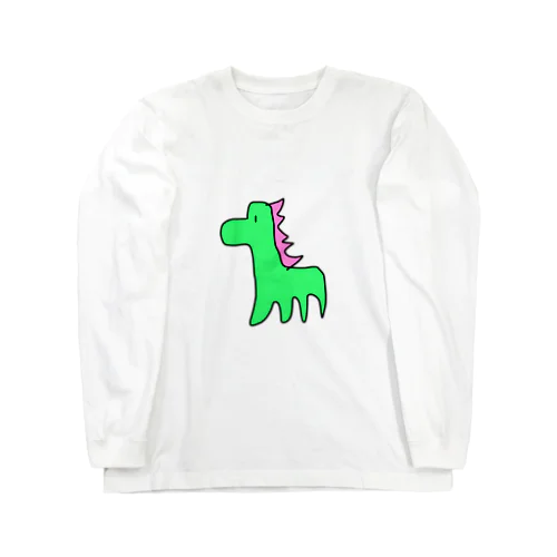 きょうりゅーくん Long Sleeve T-Shirt