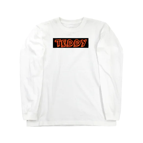 TEDDY Long Sleeve T-Shirt