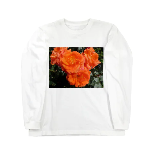 リップスティックはアナタ色 Long Sleeve T-Shirt