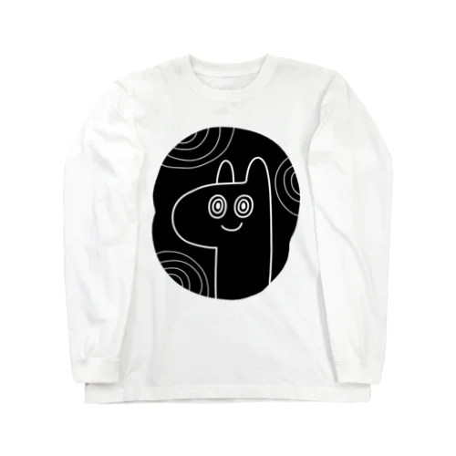 夢見る犬 -INU- ロングスリーブTシャツ