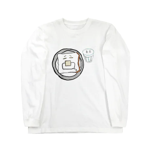 アサパン Long Sleeve T-Shirt