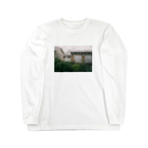 霞 Long Sleeve T-Shirt