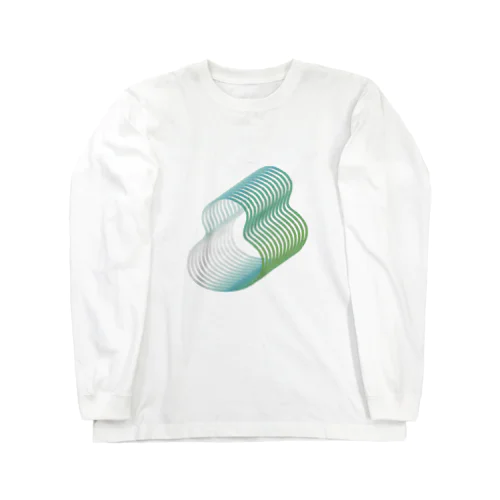 えんどれすHYOUTAN　緑 Long Sleeve T-Shirt