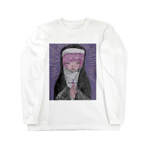 聖域ちゃん Long Sleeve T-Shirt