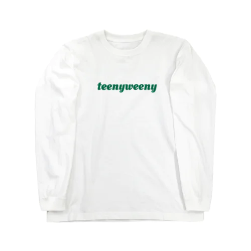 teenyweeny ロングスリーブTシャツ