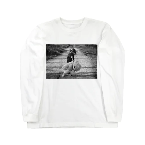 寂しさ Long Sleeve T-Shirt