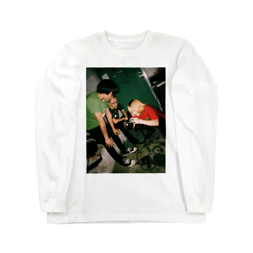 初期のTHE こうがんずⅡ Long Sleeve T-Shirt