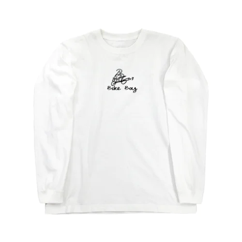 バイクボーイ Long Sleeve T-Shirt