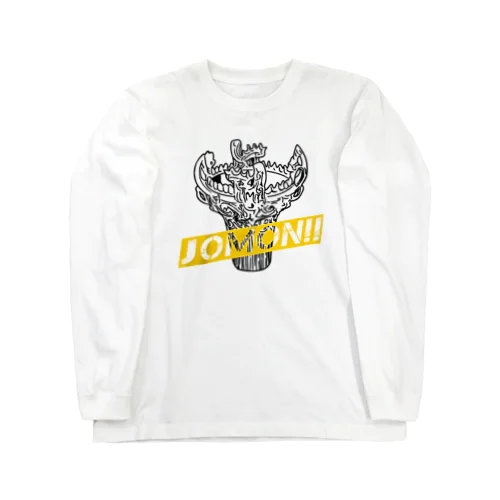 縄文ROCK Long Sleeve T-Shirt