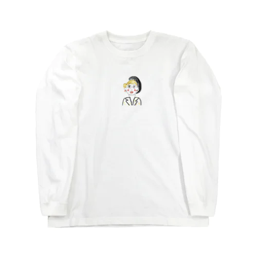 グラマラス Long Sleeve T-Shirt