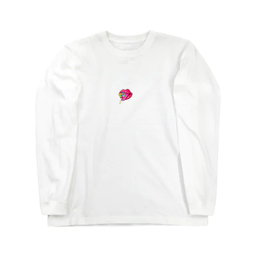 くちびる Long Sleeve T-Shirt