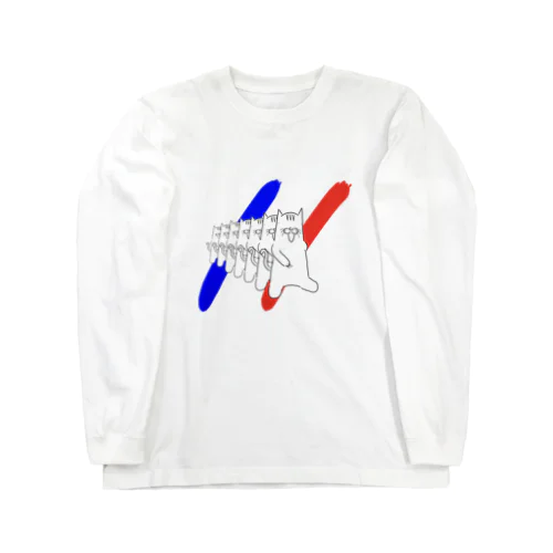 SOO_CAT1 Long Sleeve T-Shirt