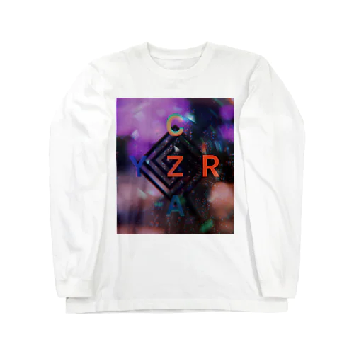 CRAZY Long Sleeve T-Shirt