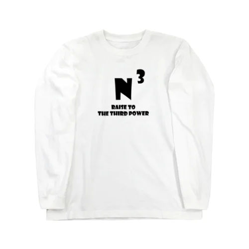 N^3 Long Sleeve T-Shirt