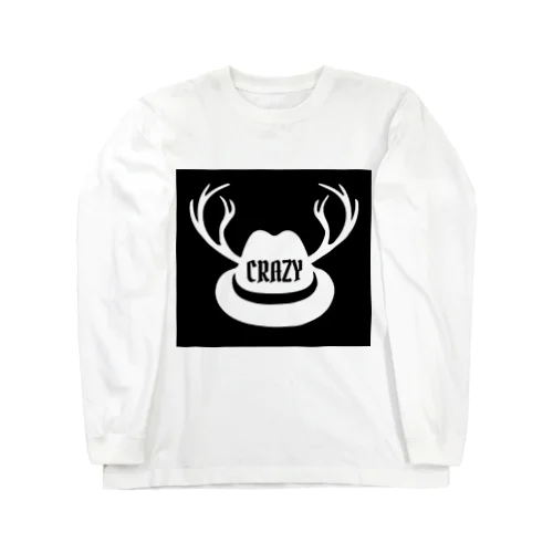 CRAZY Long Sleeve T-Shirt