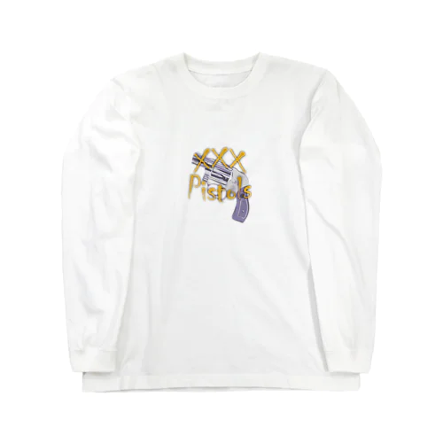 XXXpistols Long Sleeve T-Shirt