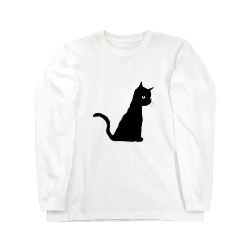 のらねこBBS Long Sleeve T-Shirt