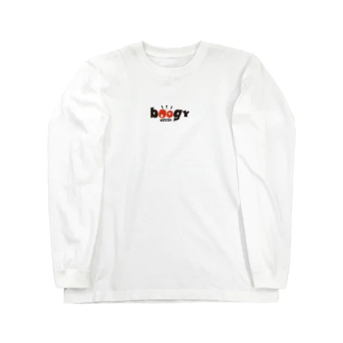 boogy君 Long Sleeve T-Shirt