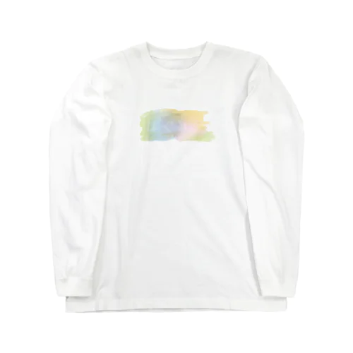 治安ばぐ（なぐるぞ） Long Sleeve T-Shirt