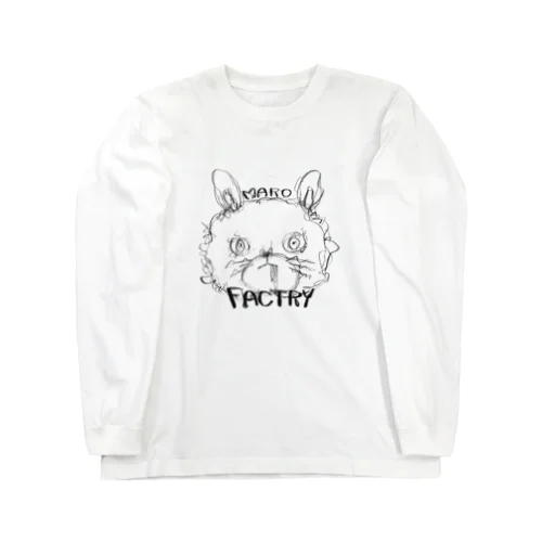 Rockうさぎ Long Sleeve T-Shirt